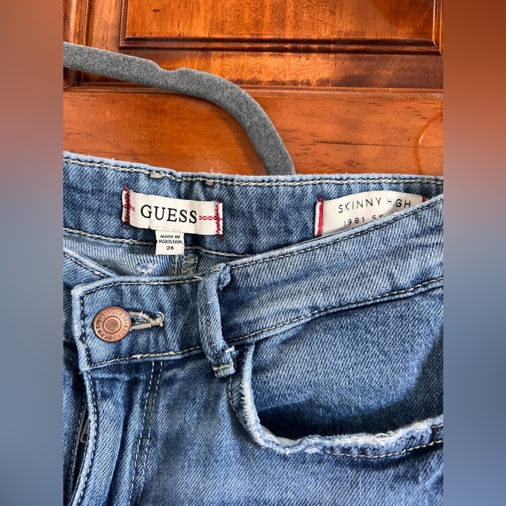 Guess Blue Jeans